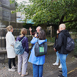 ECS Scotland Freizeitaktivitäten